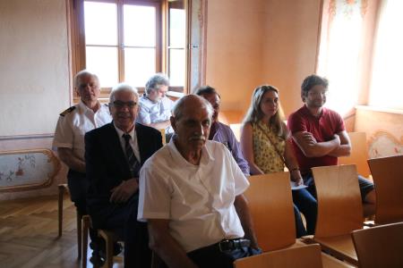 Poletna muzejska noč v Kamniku 2022 